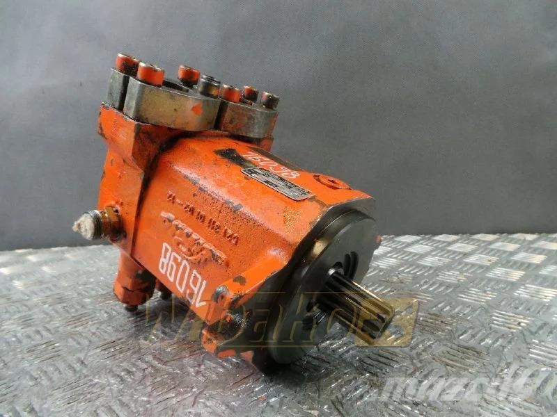 Linde MMF63 Hydraulic motor / Hydromotor / Silnik hydra Hydraulik