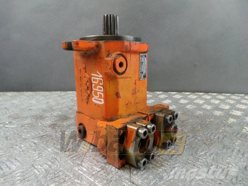 Linde MMF63 Hydraulic motor / Hydromotor / Silnik hydra هيدروليات