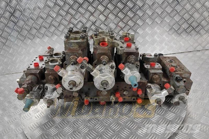 Linde VT5758 669J0G0837 Control valve / Steuerventil / R Hydraulika