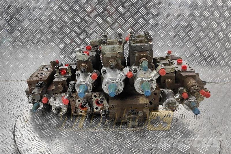 Linde VT5758 669J0G0837 Control valve / Steuerventil / R Hydraulika