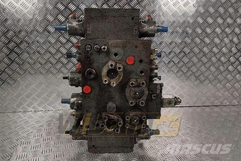 Linde VT57623 H2X669N00393 Control valve / Steuerventil Hydraulika