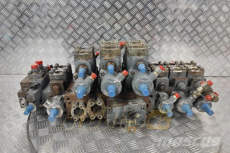 Linde VT57623 H2X669P01125 Control valve / Steuerventil  Hydraulika