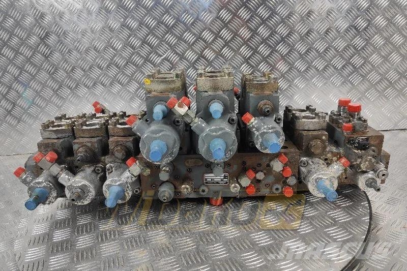 Linde VT57623 H2X669P01125 Control valve / Steuerventil  Hydraulika
