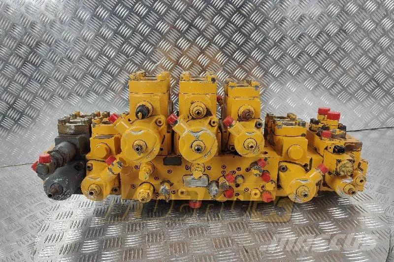 Linde VT5768 H2X669K000307 Control valve / Steuerventil Hüdraulika