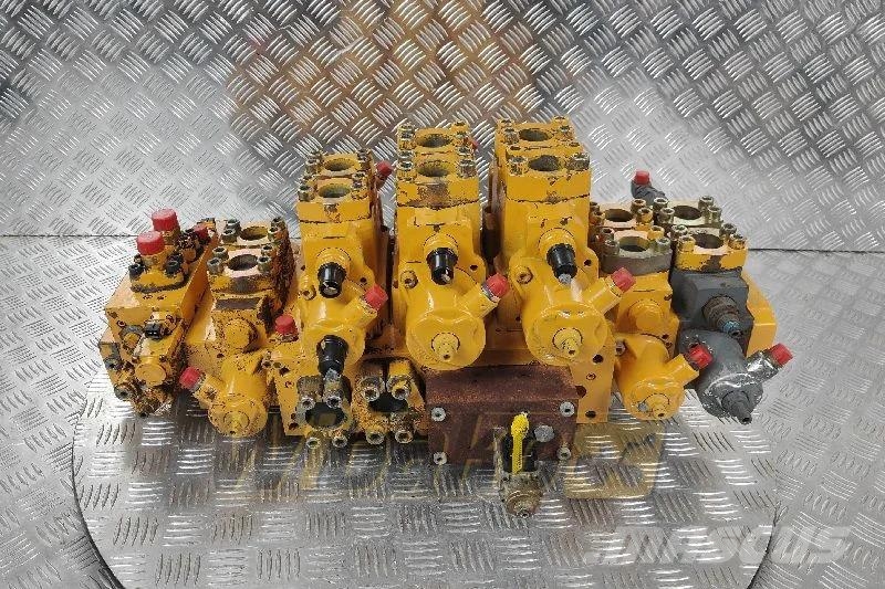 Linde VT5768 H2X669K000307 Control valve / Steuerventil Hüdraulika