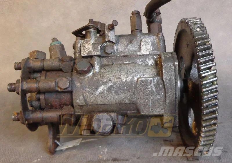 Lucas 636 8521A112A Injection pump / Einspritzpumpe / Po Motorer
