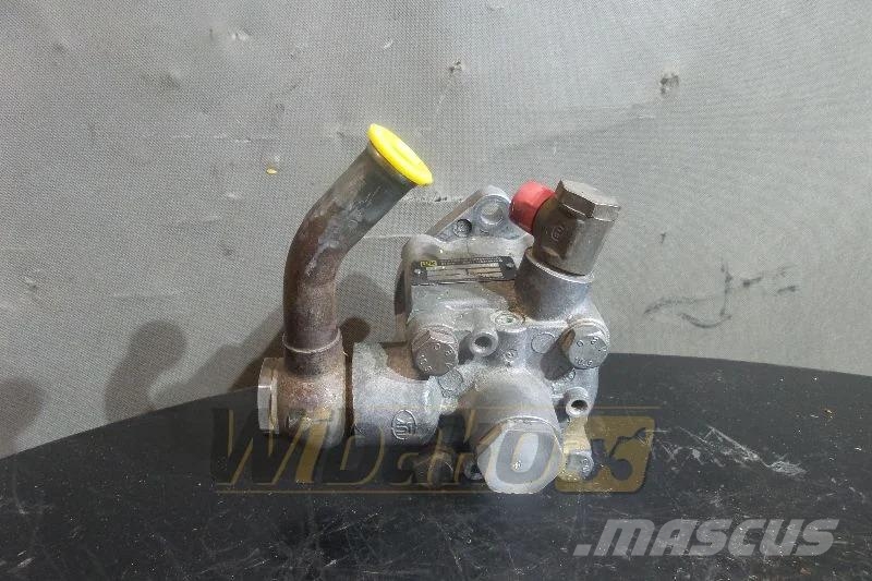  Luk LF792108148 Gear pump / Zahnradpumpe / Pompa  Hidráulicos