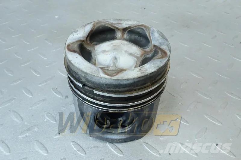  Mahle 102L42 Engine piston / Motorkolben / Tłok si Motorer