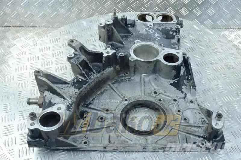 MAN D2876 LF07 51.06330-3004 Rear gear housing / Rear Motoren
