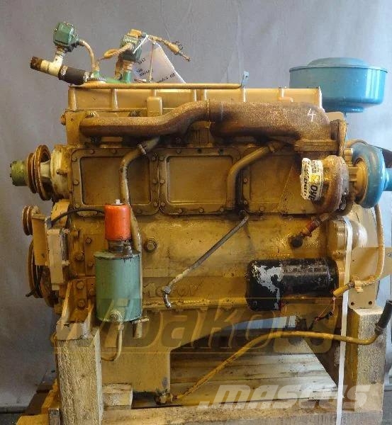 MAN Engine / Motor / Silnik 发动机