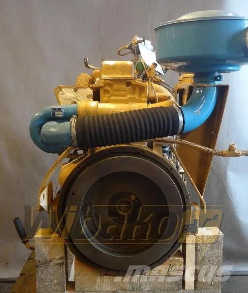 MAN Engine / Motor / Silnik 发动机