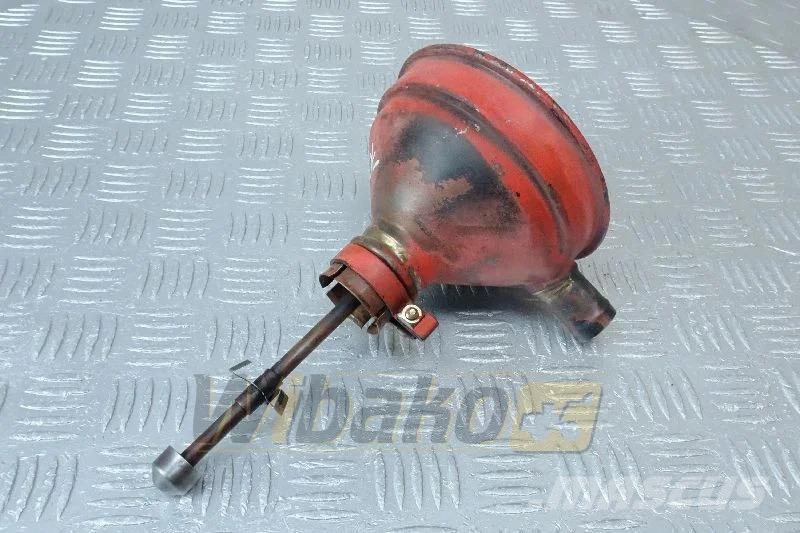  Mann 3931070410 Crankcase breather / Odma silnika Motoren