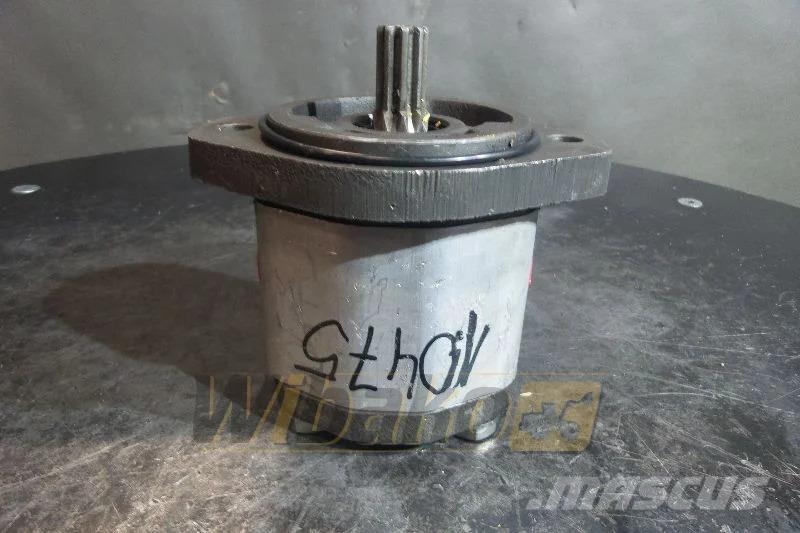 Marzocchi GHT2A-D-16-S1 Gear pump / Zahnpumpe / P Hydraulika