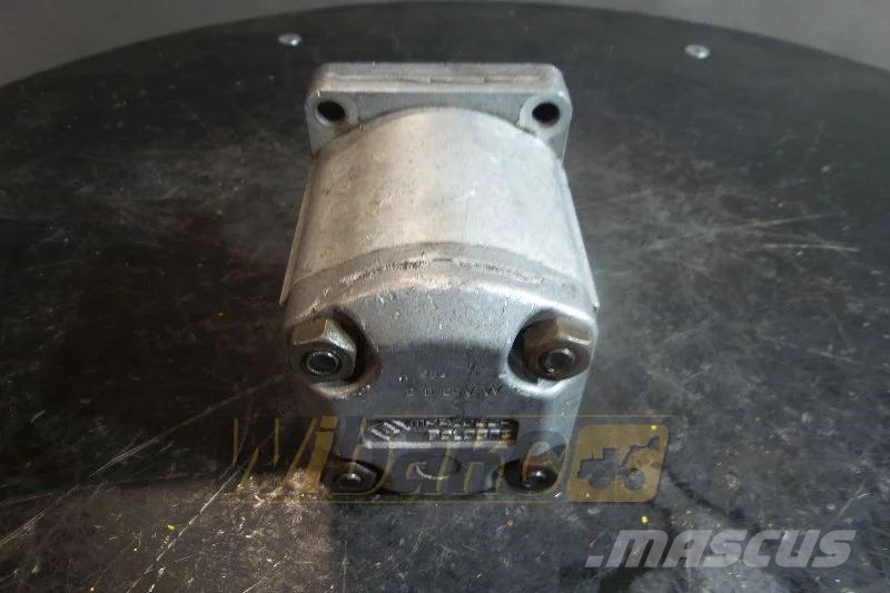 Marzochci 2D20VW Gear pump / Zahnpumpe / Pompa zę Hydraulika