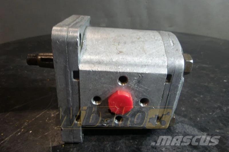 Marzochci 2D20VW Gear pump / Zahnpumpe / Pompa zę Hydraulika