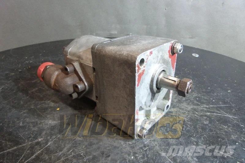 Marzochci HT/10/93 Gear pump / Zahnpumpe / Pompa Hydraulika
