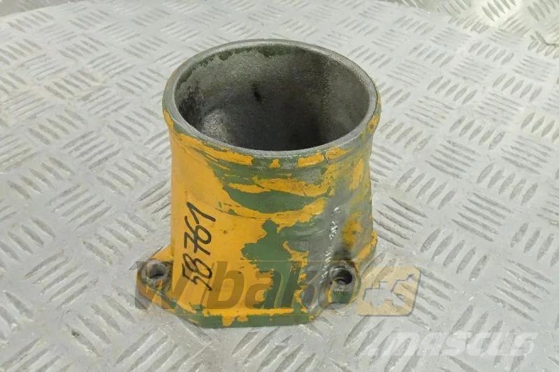 Mercedes-Benz 4011410457 Intake manifold connector / Ansaugkrümm 엔진