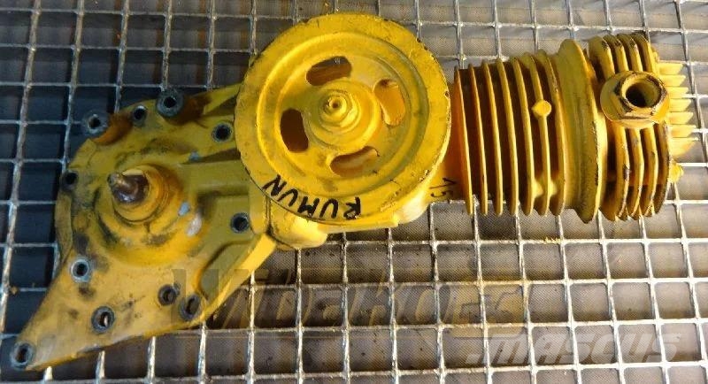 Metron 2926000 Compressor / Kompressor / Kompreso Dzinēji