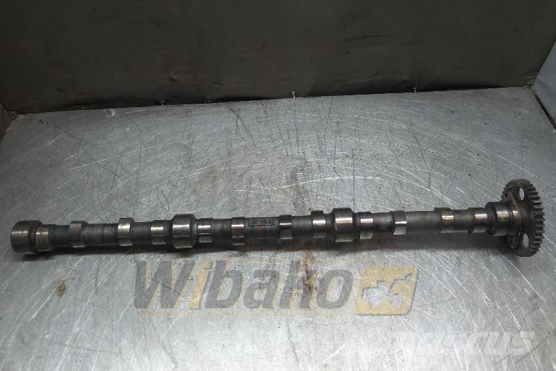 Mitsubishi 6D15 0001N Camshaft / Nockenwelle / Wałek rozrządu Dzinēji