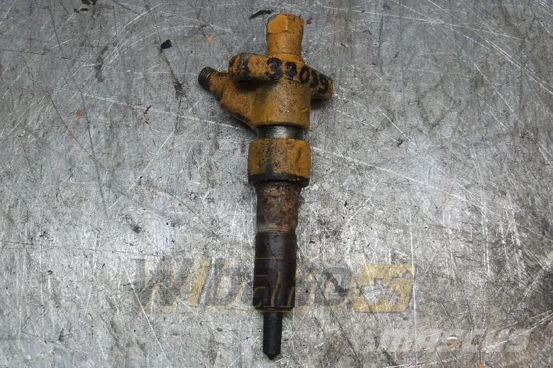Mitsubishi 6D15 Injector / Wtryskiwacz Motorer