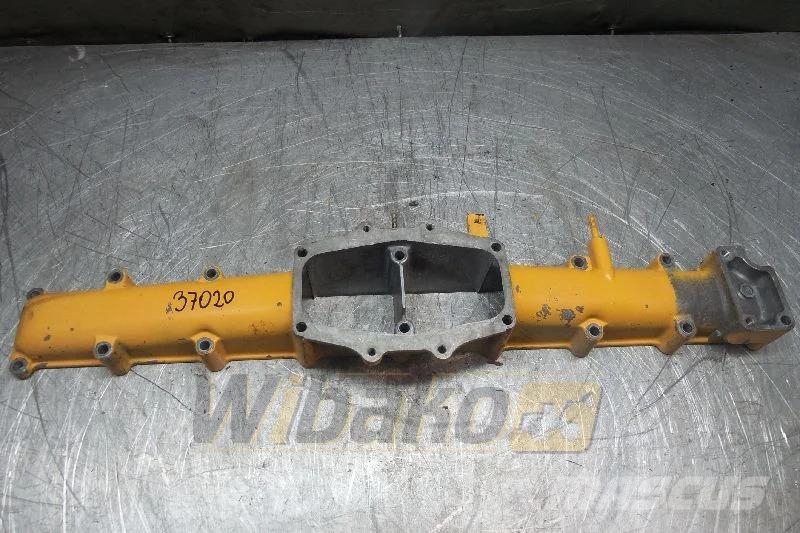 Mitsubishi 6D15 Intake manifold / Ansaugkrümmer / Kolektor s Varikliai
