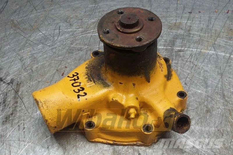 Mitsubishi 6D15 Water pump / Wasserpumpe / Pompa wody Motorer