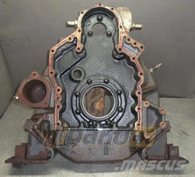 Mitsubishi 8DC9 2226N Flywheel housing / Gehäuse des Schwungr Motorer
