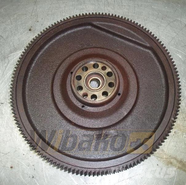 Mitsubishi 8DC9 2304 Flywheel / Schwungrad / Koło zamachowe Motorer