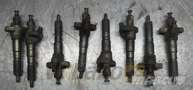 Mitsubishi 8DC9 287Z31-3522 Injector / Wtryskiwacz Varikliai
