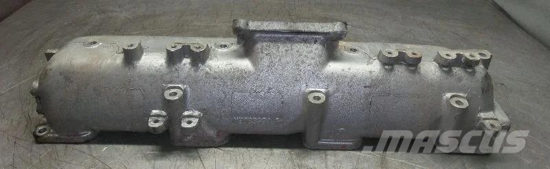 Mitsubishi 8DC9 ME063994P Intake manifold / Ansaugkrümmer / K Dzinēji