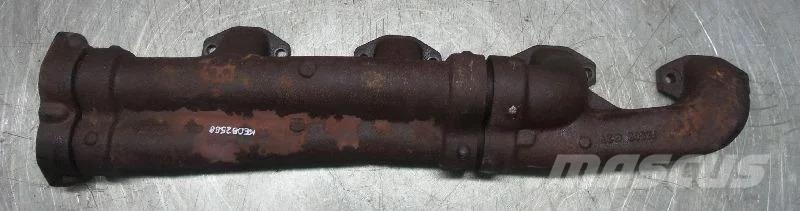Mitsubishi 8DC9 ME082588 Exhaust manifold / Abgaskrümmer / Ko Двигуни