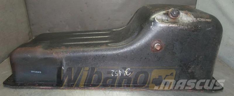 Mitsubishi 8DC9 ME097111X Oil sump / Ölbecken / Misa olejowa Motorer