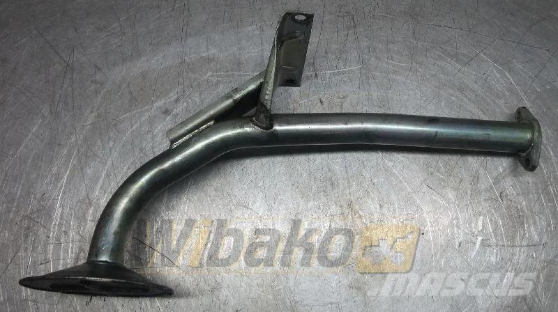 Mitsubishi 8DC9 Pipeline / Smok misy olejowej Varikliai