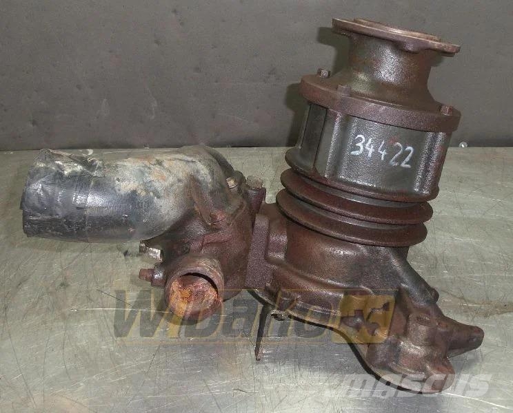 Mitsubishi 8DC9 Water pump / Wasserpumpe / Pompa wody Dzinēji