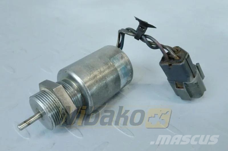 Mitsubishi L3E 30A87-10042 Shutdown device / Abschalteinricht Motorer