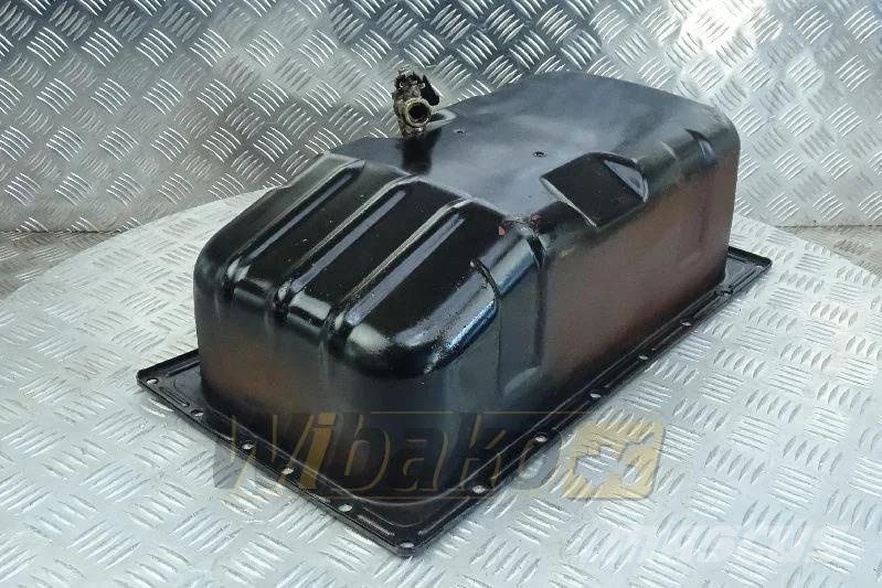 Mitsubishi S4S 32A13-00011/32A13-00010 Oil sump / Ölbecken /  Dzinēji