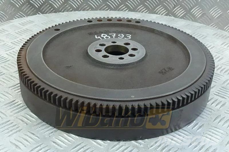 Mitsubishi S4S/S6S 32A21-00051/32A21-00501 Flywheel / Schwung Motorer