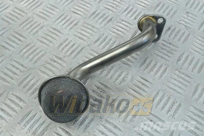 Mitsubishi S4S/S6S 32A35-16101 Pipeline / Smok misy olejowej Motorer