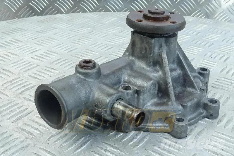 Mitsubishi S4S/S6S 32A45-10031/32A45-10030 Water pump / Wasse Dzinēji
