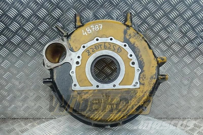 Mitsubishi S4S/S6S 32B12-20104 Flywheel housing / Gehäuse des Varikliai