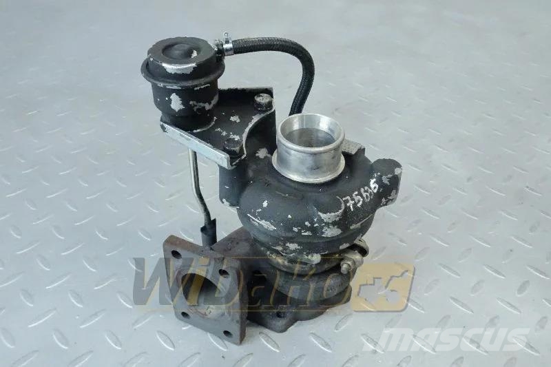 Mitsubishi TD04L4-09TK3 49177-03241 Turbocharger / Turbolader Dzinēji