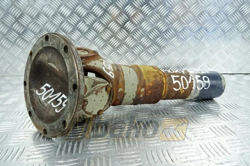Moxy MT27 Cardan drive shaft / Gelenkwelle / Wał pędny Essieux