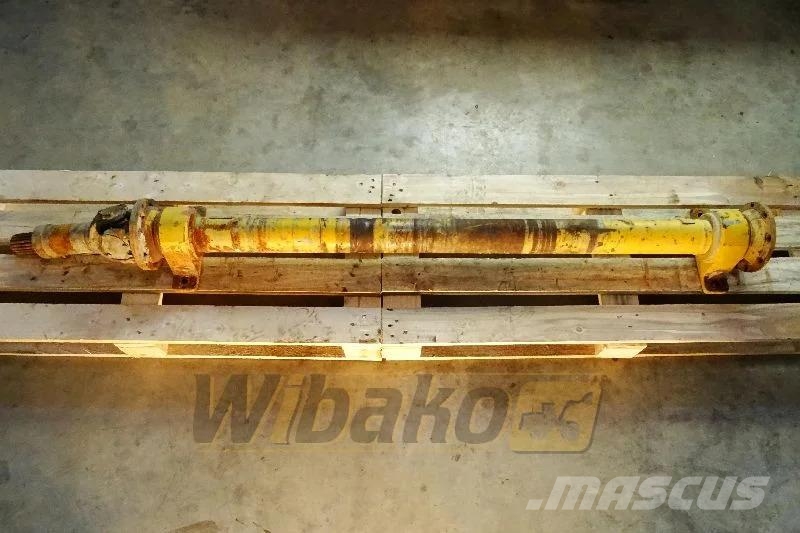 Moxy MT30 Cardan drive shaft / Gelenkwelle / Wał pędny Axles