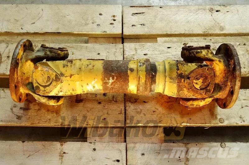 Moxy MT30 Cardan drive shaft / Gelenkwelle / Wał pędny Axles
