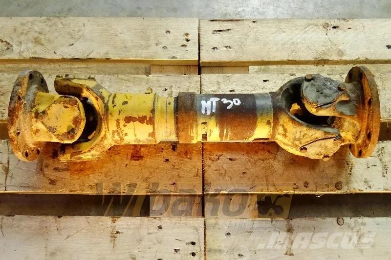 Moxy MT30 Cardan drive shaft / Gelenkwelle / Wał pędny Axles