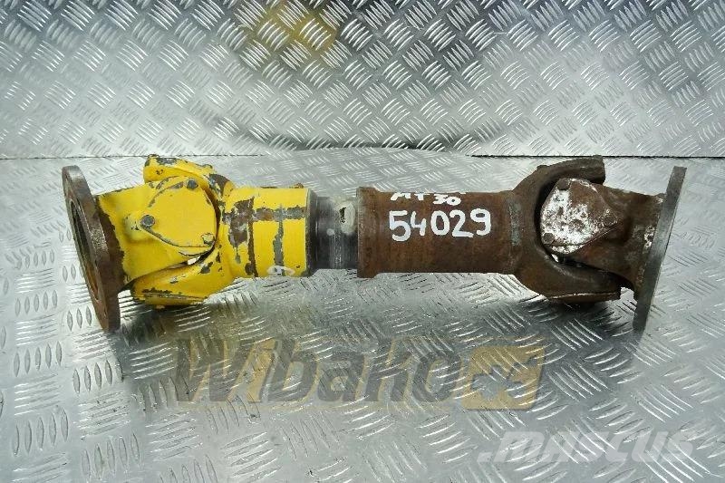Moxy MT30 Cardan drive shaft / Gelenkwelle / Wał pędny Axles