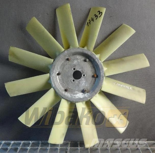 Multi Wing 144C3HL Fan / Ventilator / Wentylator Motores