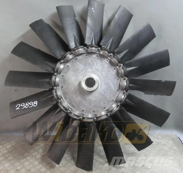 Multi Wing 16/87 Fan / Ventilator / Wentylator Dzinēji