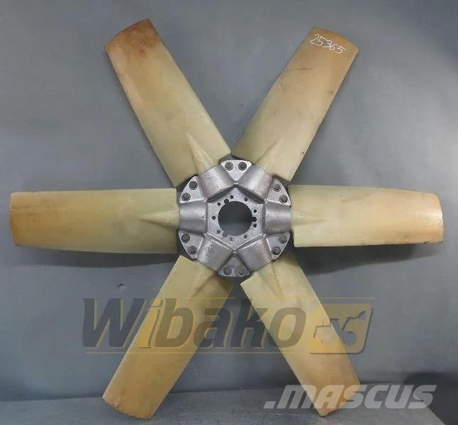 Multi Wing 6/114 Fan / Ventilator / Wentylator Varikliai