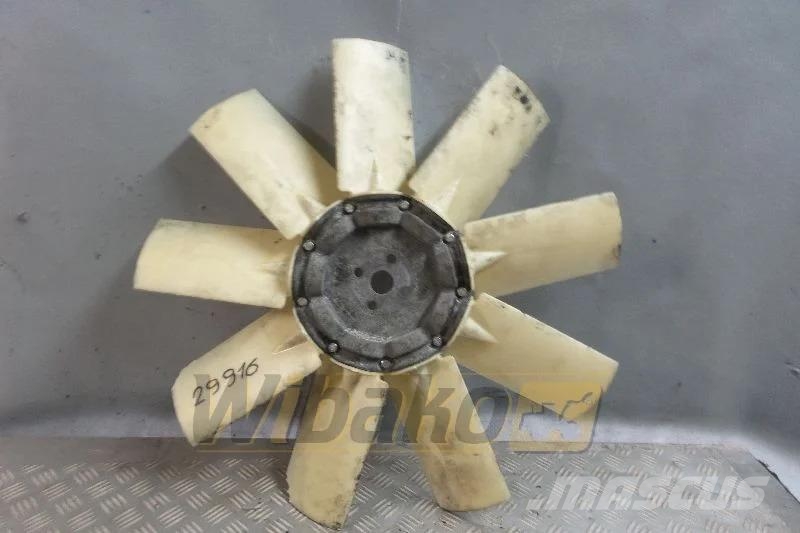 Multi Wing 9/58 Fan / Ventilator / Wentylator Motory
